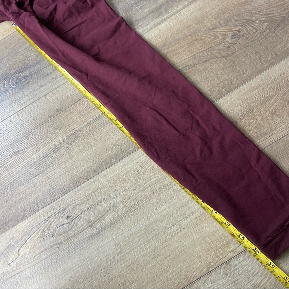 Lululemon Wunder Lounge Pant *30"
Dark Adobe size 8 - Picture 9 of 9